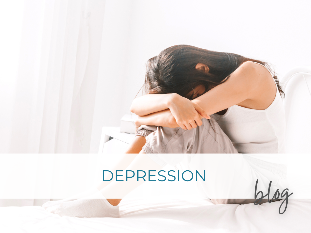 The Physical Cause of Depression