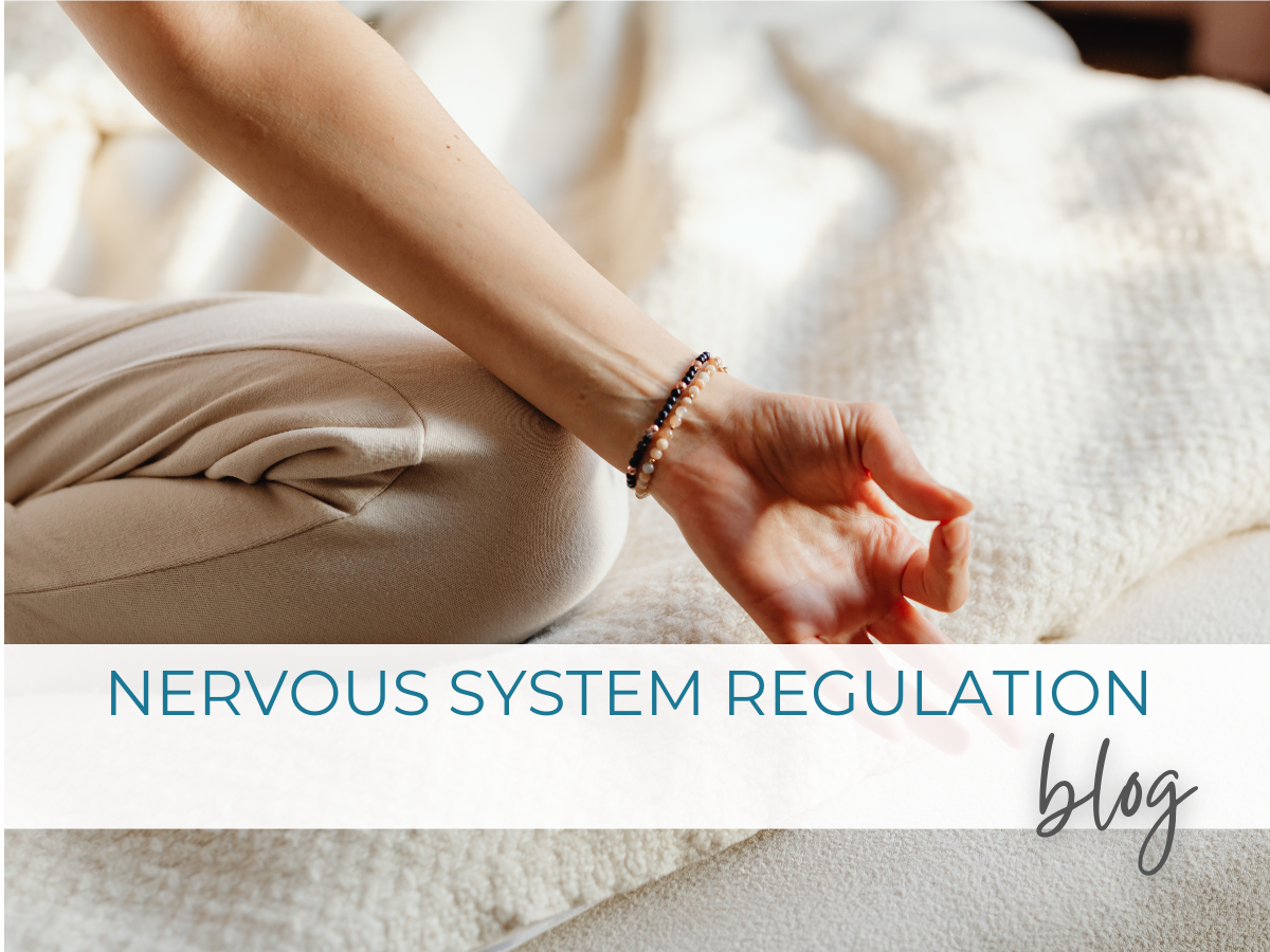 Understanding Your Nervous System and the Threat Bucket